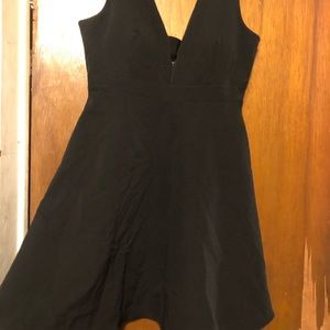 Little Black Cocktail Dress